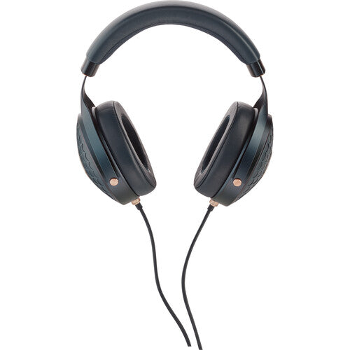 Focal FCELESTEE Closed-Back Headphones (Navy Blue with Copper Appointments)