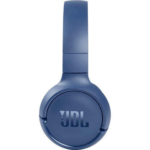 Écouteurs supra-auriculaires sans fil JBL TUNE 500BT (bleu)