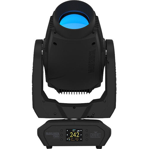 Chauvet Professional MAVERICK FORCE S Profile Luminaire à tête mobile LED 350 W (Noir)