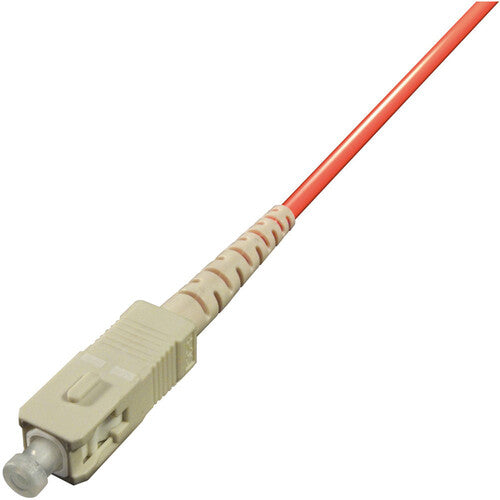 ALVA MADI0.25S Simplex Optical MADI Cable - 10"