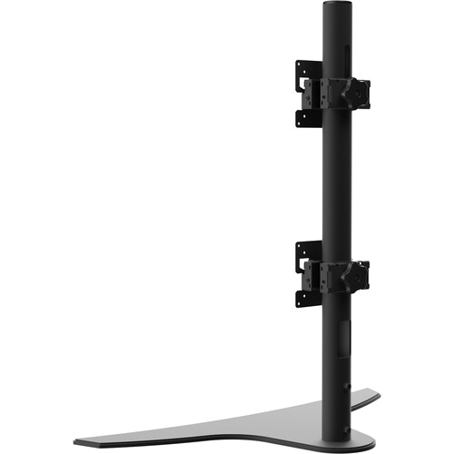 Peerless-AV LCT650SD Desktop Stand for Two 24 to 49" Ultra-Wide Monitors