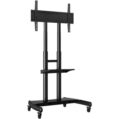 Peerless-AV PR560M Paramount Universal Cart for 55-86" Displays w/Shelf