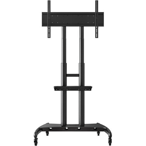 Peerless-AV PR560M Paramount Universal Cart for 55-86" Displays w/Shelf