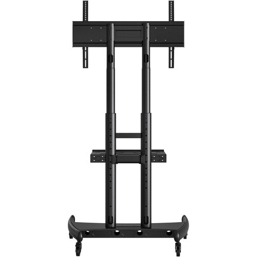 Peerless-AV PR560M Paramount Universal Cart for 55-86" Displays w/Shelf