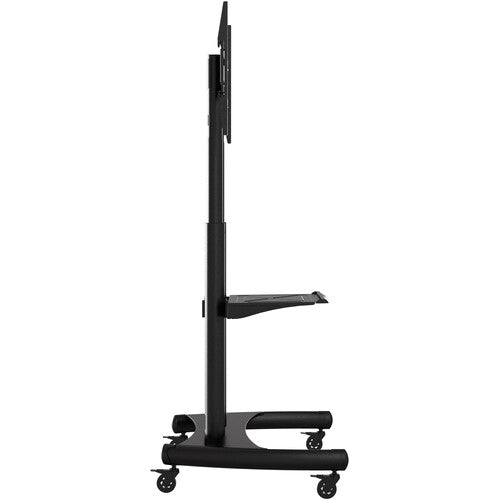 Peerless-AV PR560M Paramount Universal Cart for 55-86" Displays w/Shelf