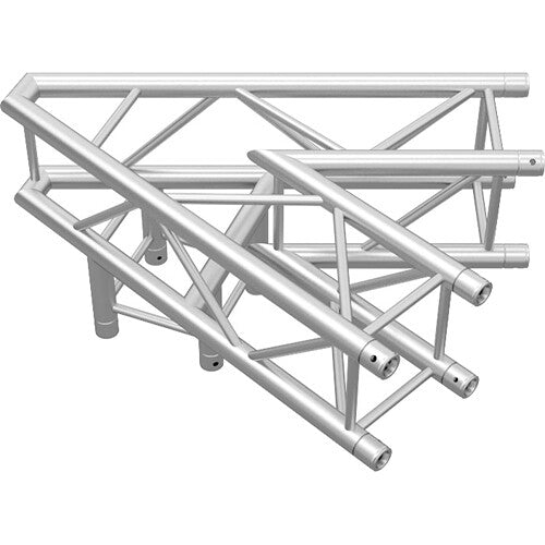 Global Truss F34-SQ-4120-3W 3-Way 60° Corner Truss