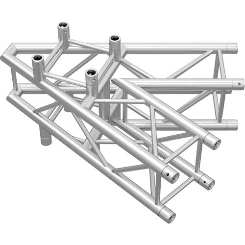 Global Truss F34-SQ-4120-4W 4-Way 60° Corner Truss