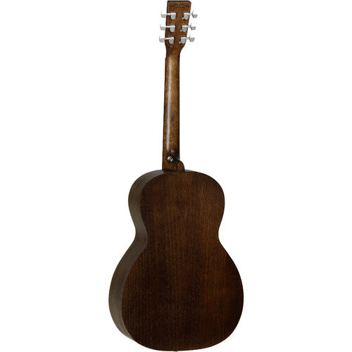 Tanglewood TWCRP Crossroads Parlor Acoustic Guitar (Whiskey Barrel Satin)