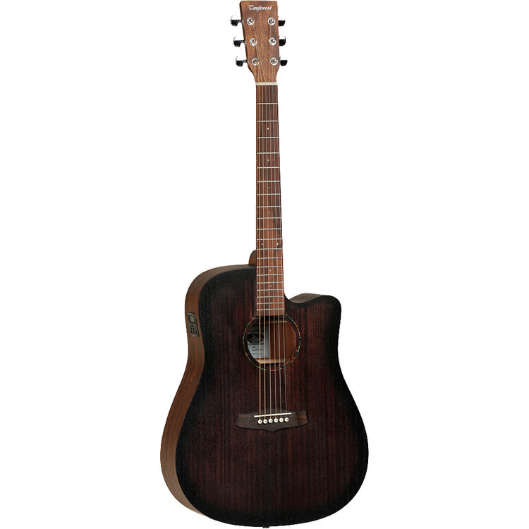Tanglewood TWCRDCE Crossroads Acoustic/Electric Guitar (Whiskey Barrel Satin)