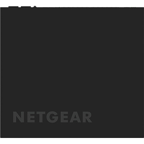 Netgear M4250-26G4F-POE+ Switch réseau géré Gigabit PoE+ 24 ports avec SFP (300 W)