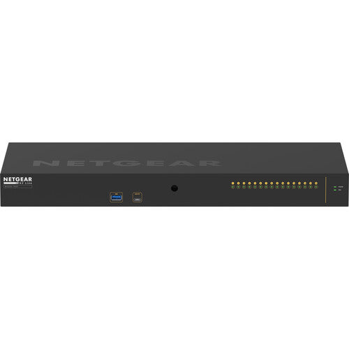 Netgear M4250-16XF Commutateur réseau géré Gigabit SFP+ 16 ports