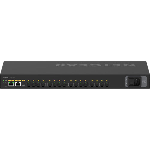 Netgear M4250-16XF Commutateur réseau géré Gigabit SFP+ 16 ports