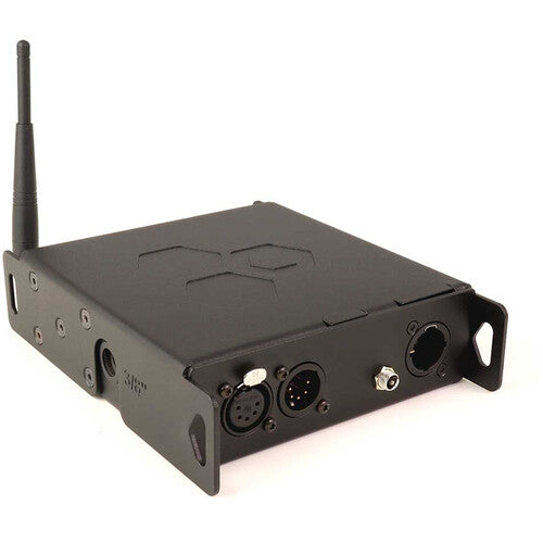 LumenRadio LRINAMF1 Aurora Émetteur-récepteur DMX/RDM à univers unique avec Wi-Fi et Bluetooth