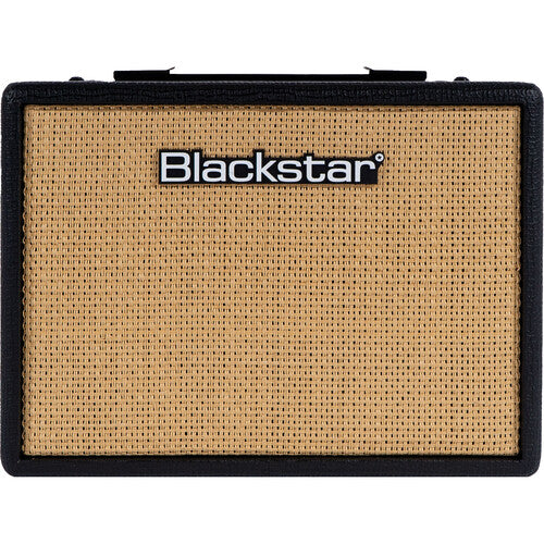 Blackstar DEBUT 15E Amplificateur de guitare stéréo 15 W (noir)