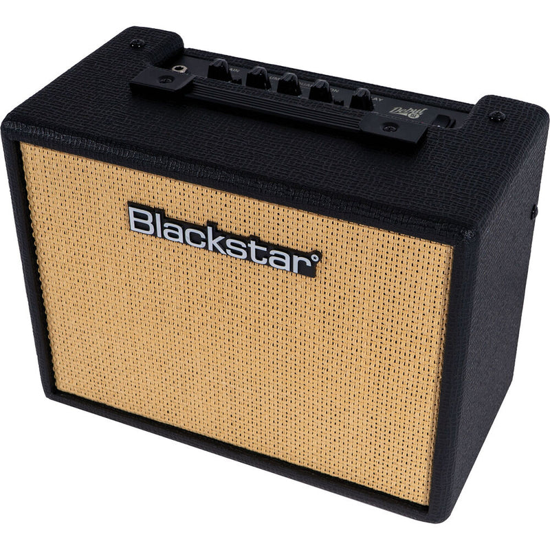 Blackstar DEBUT 15E Amplificateur de guitare stéréo 15 W (noir)