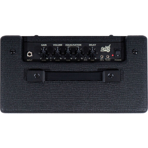 Blackstar DEBUT 15E Amplificateur de guitare stéréo 15 W (noir)