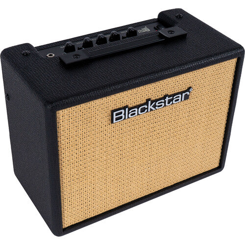 Blackstar DEBUT 15E Amplificateur de guitare stéréo 15 W (noir)