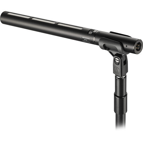 Audio-Technica BP28 Line + Gradient Large-Diaphragm Condenser Shotgun Microphone - 14"