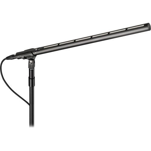 Audio-Technica BP28L Line + Gradient Large-Diaphragm Condenser Shotgun Microphone - 22.4"