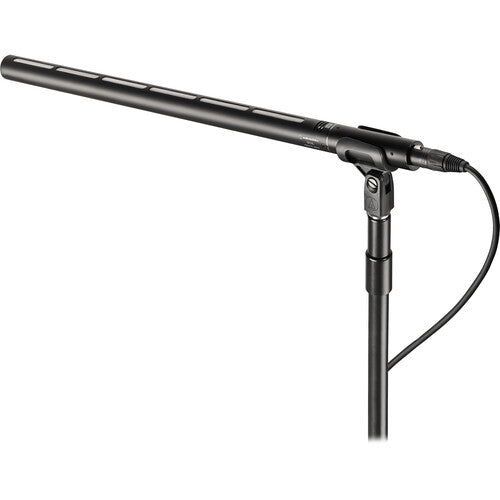 Audio-Technica BP28L Line + Gradient Large-Diaphragm Condenser Shotgun Microphone - 22.4"