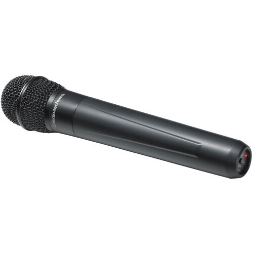 Audio-Technica ATW-T220b Handheld Wireless Microphone Transmitter (Band I: 487 to 506 MHz)