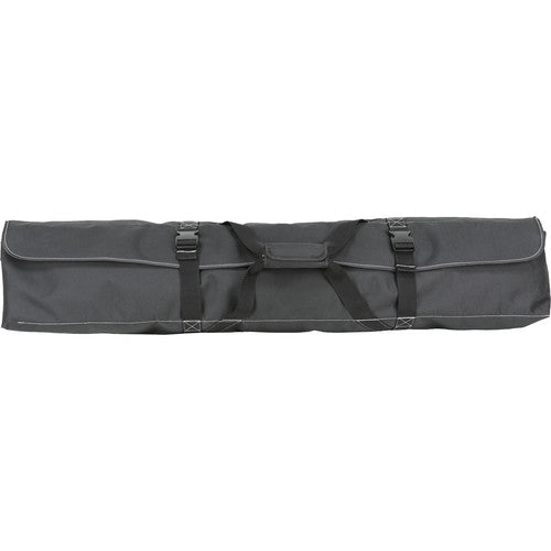Rock-N-Roller RSA-SWLG StandWrap 4-Pocket Roll Up Accessory Bag (Black) - Large