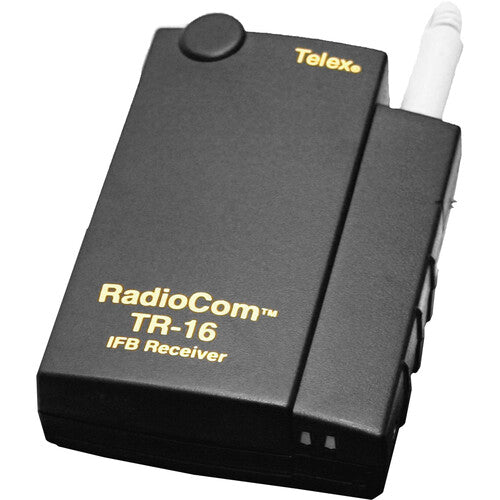 RTS TR-16 16-Channel Wireless IFB Receiver