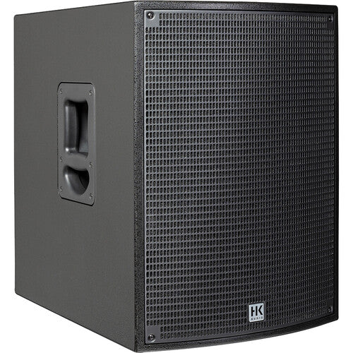 HK Audio Sonar 115 Sub D 1500W Subwoofer alimenté avec DSP - 15 "