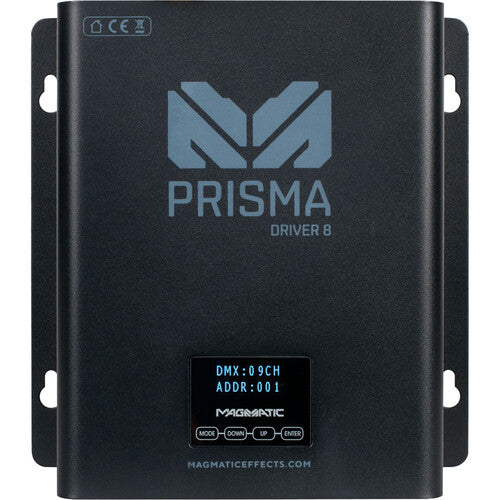 Magmatic PSD108 Power and Data Driver