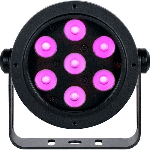 Magmatic PSP120 Exterior IP65 UV Wash Par Light