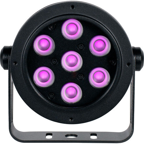 Magmatic PSP145 Exterior IP65 UV Wash Par Light