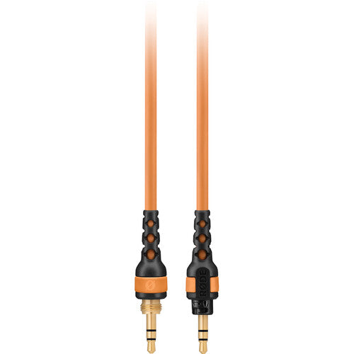 Rode NTH-CABLE12O Cable for NTH-100 Headphones (Orange) - 3.9'