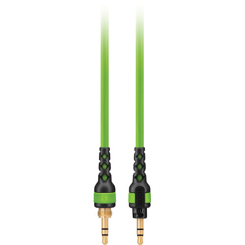 Rode NTH-CABLE12G Cable for NTH-100 Headphones (Green) - 3.9'
