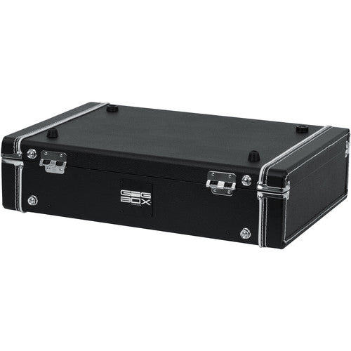 Gator GW-GIGBOXJRPWR Gig Box Junior w/Power