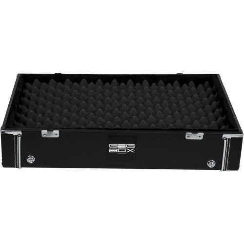 Gator GW-GIGBOXJRPWR Gig Box Junior w/Power