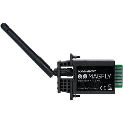 Magmatic MSR934 Carte de récepteur DMX sans fil