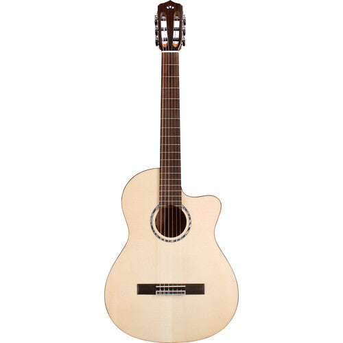 Cordoba FUSION 5 Acoustic Electric Guitar (Natural Gloss)