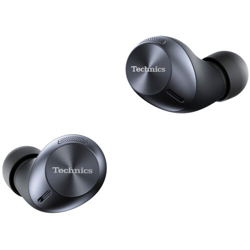 Technics EAH-AZ40PK True Wireless Earbuds - Black