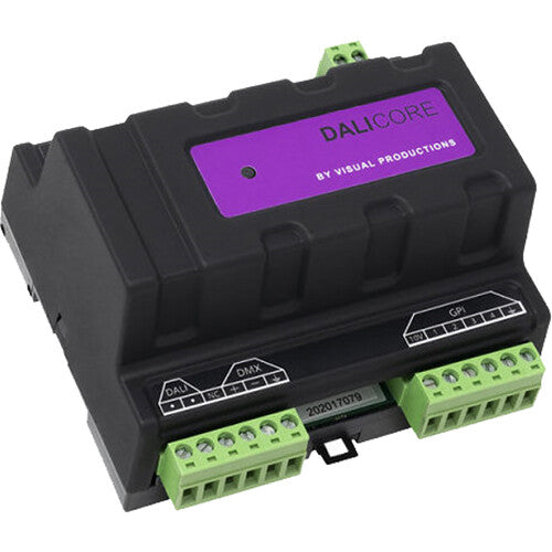 Theatrixx DaliCore DALI and DMX Hybrid Controller