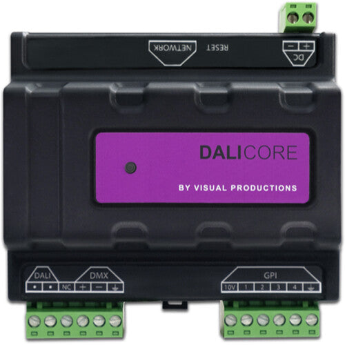 Theatrixx DaliCore DALI and DMX Hybrid Controller