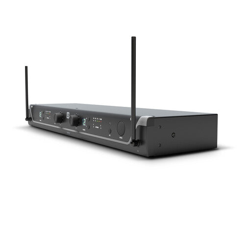 LD Systems LDS-U3047HHD2(US) U305 HHD International Dual Wireless Microphone System