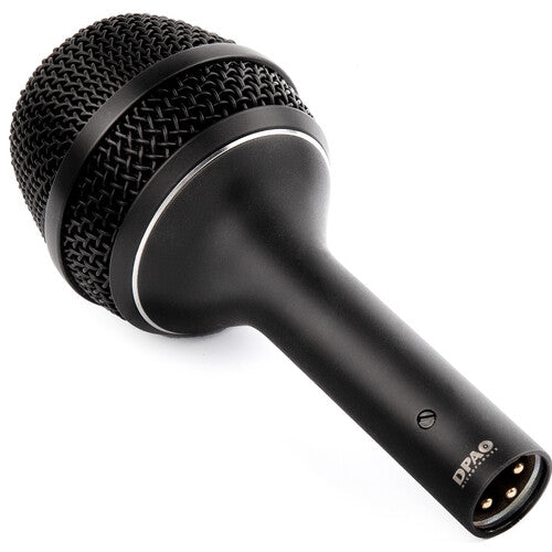 Microphones DPA 4055 Microphone à tambour de coup de pied avec titulaire