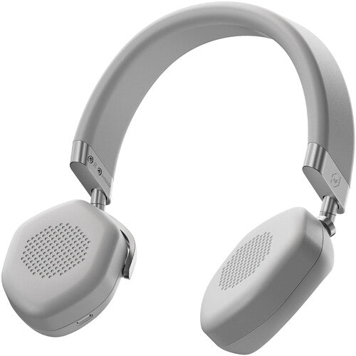 V-Moda S-80-WH Casque Bluetooth supra-auriculaire et système de haut-parleurs personnels (Blanc)