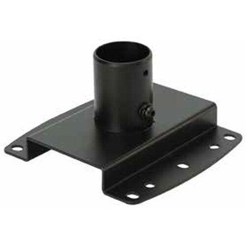 Peerless-AV MOD-PJF2KIT100-CPF-B Ceiling Mount Kit With MOD-CPF (Black)