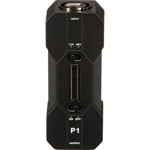 Xvive P1 Portable Phantom Power Supply with Rechargeable Battery