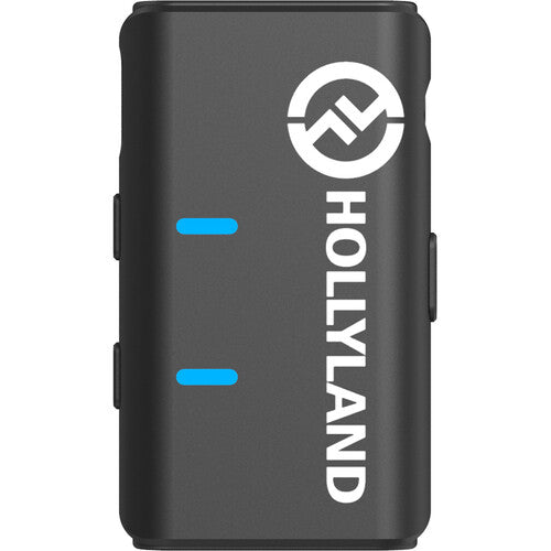 Hollyland HL-LARKM1DUO-C-B Wireless Microphone (Set of 2)
