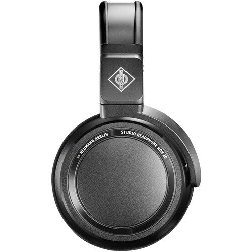 Neumann NDH 20 Closed-Back Studio Headphone (Black)