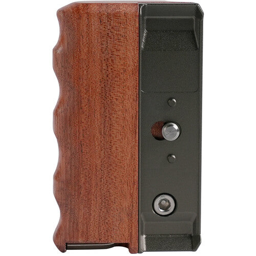 Hollyland HG01 Rosewood Handle for Mars M1