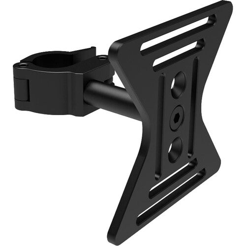 Global Truss VP-MH-CLAMP lamp with Multi-Hole Mount for Video Panels (Black)