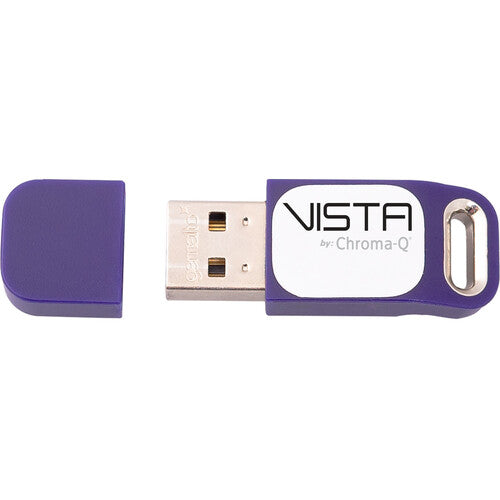 Vista CQ678-1024 1024-Channel Dongle